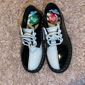 DR MARTENS 1461 TOKYO PATENT LEATHER OXFORD